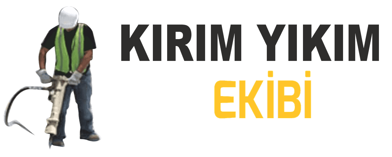 Kırım Yıkım İşleri - Yıkım Firması - Yıkım Kırım Ekibi