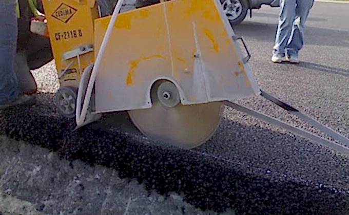Asfalt Kesim Kırım İşleri