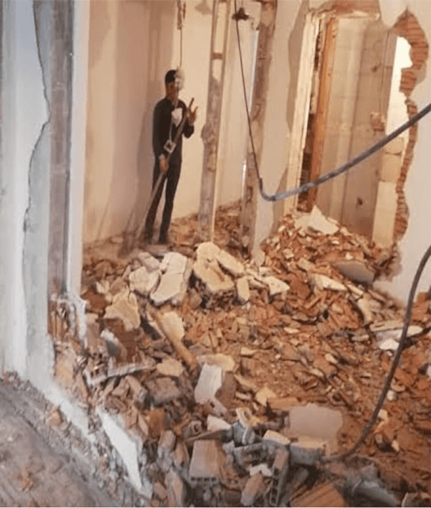 Kartal Kırım Yıkım Ekibi Yıkım Kırım İşleri Yıkım Firması 3